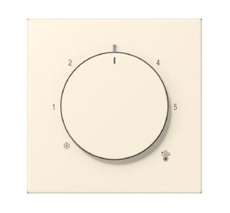 Крышка термостата, цвет слоновая кость (4320B) LC 1749 BF245