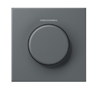 Крышка с оптическим волокном Gris Foce 31 - Крышка диммера LC 1940 KO5202