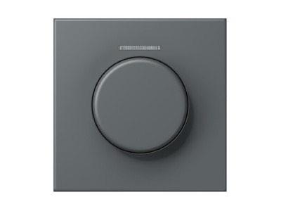 Крышка с оптическим волокном Gris Foce 31 - Крышка диммера LC 1940 KO5202
