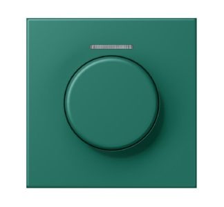 Крышка диммера с вертикальным расположением оптического волокна (на английском языке) - LC 1940 KO5216.