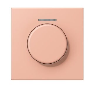 Защитная крышка для оптоволоконного кабеля Rose Clair - крышка диммера LC 1940 KO5231