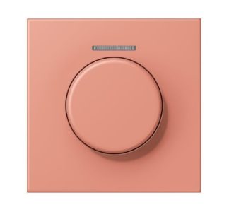 Крышка световода Locre Rouge Moyen - крышка диммера LC 1940 KO5233