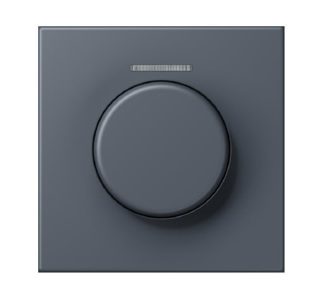 Крышка с оптическим волокном Gris Foce 59 - Крышка диммера LC 1940 KO5262