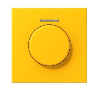 Крышка с оптическим волокном Le Jaune Vif - Крышка диммера LC 1940 KO5263
