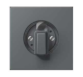 Крышка поворотного выключателя gris foce 31 - Крышка для жалюзи LC 1941202