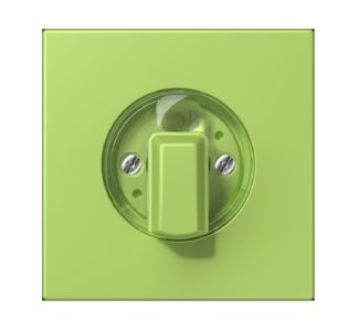 Крышка поворотного переключателя Vert Clair - глухая крышка LC 1941221