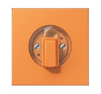 Крышка поворотного переключателя Orange Clair - заглушка LC 1941225
