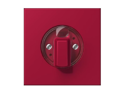 Крышка поворотного выключателя Rouge Carmin - Крышка для жалюзи LC 1941229