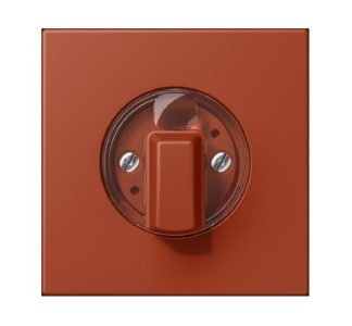 Крышка поворотного переключателя Locre Rouge - заглушка LC 1941232