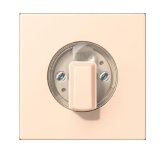 Крышка поворотного переключателя terre sienne pale - Крышка для жалюзи LC 1941238
