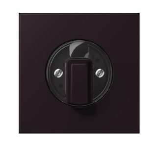 Черная накладка на поворотный переключатель, Divoire - Защитная крышка LC 1941248