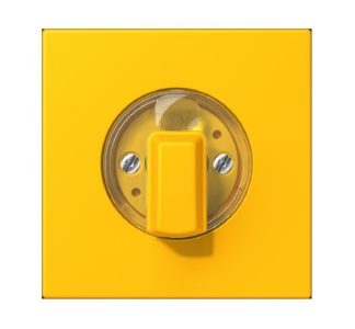 Крышка поворотного переключателя Le Jaune Vif - Защитная крышка LC 1941263