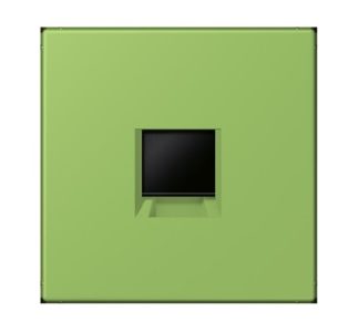 Крышка (защелка) вертикальная 31 (32051) - Модульный пластинчатый разъем LC 1969-1 WE220