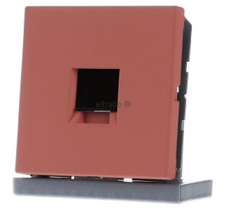 Крышка (треснутая) - LC 1969-1 WE236 модульная пластина гнезда