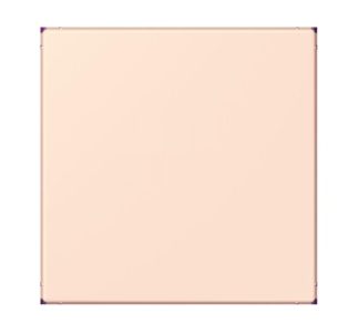 Чехол для USB-зарядного устройства, бледно-оранжевый - LC 1969, чехол USB226