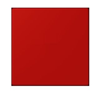 Крышка USB-зарядного устройства rouge vermillon 31 - Красная накладка LC 1969 USB227