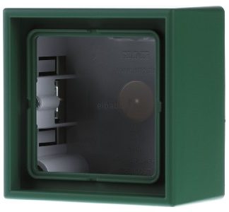 Накладная крышка, односторонняя вертикальная (32050) LC 581 A 219