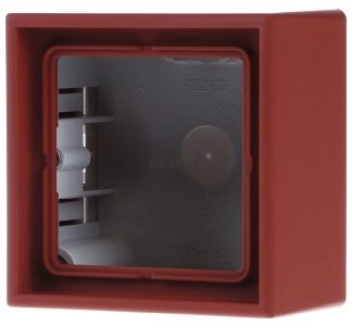 Односторонняя накладная крышка Locre Rouge (32110) LC 581 A 232