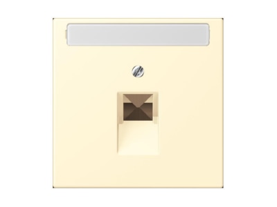 Крышка для IAE/ZEA blanc (32001) - пластина ZEA/IAE (ISDN) LC 969-1 NAUA201