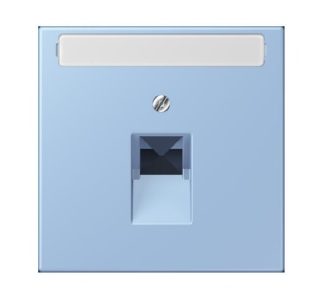 Крышка для IAE/UAE - UAE/IAE (ISDN) Табличка LC 969-1 NAUA207
