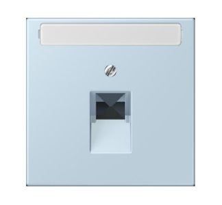 Крышка для пластины IAE/UAE - UAE/IAE (ISDN) LC 969-1 NAUA208