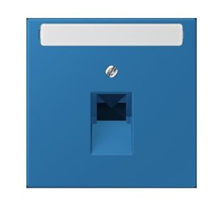 Крышка для пластины IAE/UAE - UAE/IAE (ISDN) LC 969-1 NAUA211