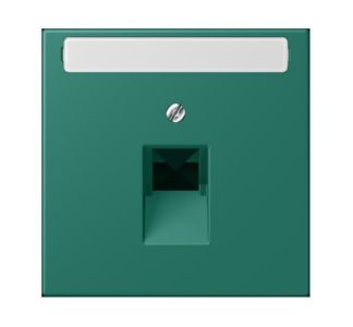 Крышка для вертикальной английской версии IAE/ZEA (32040) - пластина ZEA/IAE (ISDN) LC 969-1 NAUA216