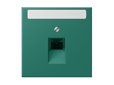 Крышка для вертикальной английской версии IAE/ZEA (32040) - пластина ZEA/IAE (ISDN) LC 969-1 NAUA216