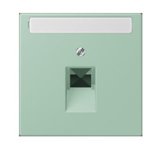 Крышка для пластины IAE/UAE - UAE/IAE (ISDN) LC 969-1 NAUA217