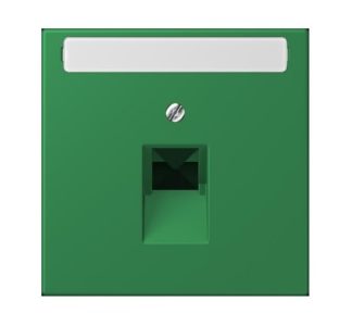 Крышка для вертикального уплотнения IAE/ZEA (32050) - пластина ZEA/IAE (ISDN) LC 969-1 NAUA219