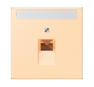 Крышка для Ocre IAE/ZEA (32060) - пластина ZEA/IAE (ISDN) LC 969-1 NAUA223