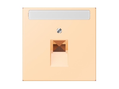 Крышка для Ocre IAE/ZEA (32060) - пластина ZEA/IAE (ISDN) LC 969-1 NAUA223