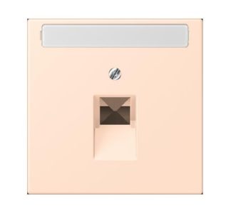 Крышка для пластины LC 969-1 NAUA228 бледно-розового цвета IAE/UAE (32091) - ZEA/IAE (ISDN).