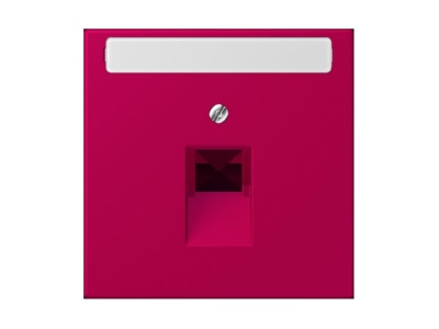 Крышка для пластины IAE/ZEA red rubia (32101) - ZEA/IAE (ISDN) LC 969-1 NAUA230