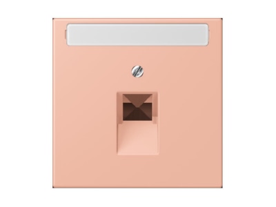 Крышка для IAE/UAE Rose Clair (32102) - ZEA/IAE (ISDN) Plate LC 969-1 NAUA231