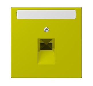 Крышка для пластины IAE/UAE - UAE/IAE (ISDN) LC 969-1 NAUA249