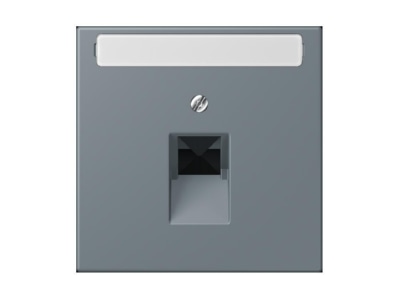 Крышка для пластины gris IAE/UAE 59 (4320H) - ZEA/IAE (ISDN) LC 969-1 NAUA251