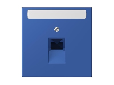 Крышка для пластины IAE/UAE - UAE/IAE (ISDN) LC 969-1 NAUA253