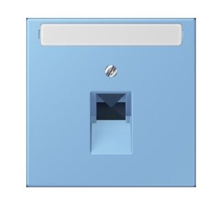 Крышка для IAE/UAE - UAE/IAE (ISDN) Пластина LC 969-1 NAUA256