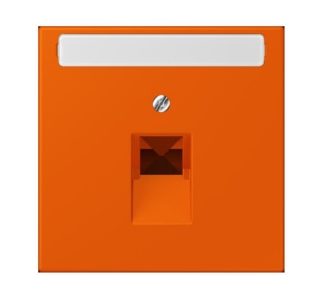 Крышка для оранжевого VIF-модуля IAE/ZEA (4320S) - пластина ZEA/IAE (ISDN) LC 969-1 NAUA260
