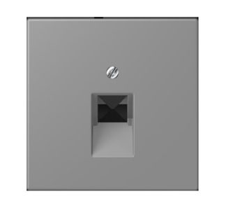 Крышка для пластины IAE/ZEA 31 gris - ZEA/IAE (ISDN) LC 969-1 UA203