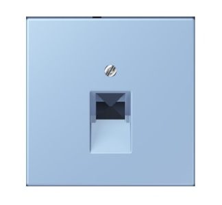 Крышка для IAE/ZEA outremer moyen - ZEA/IAE (ISDN) Plate LC 969-1 UA207
