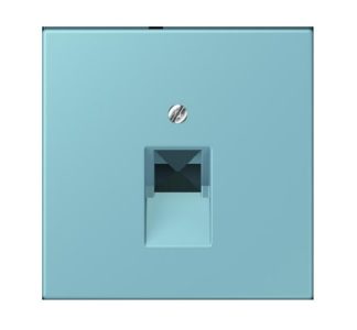 Крышка для IAE/ZEA ceruleen moyen - ZEA/IAE (ISDN) Plate LC 969-1 UA213