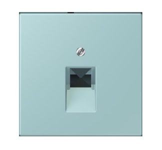 Крышка для IAE/ZEA ceruleen clair - ZEA/IAE (ISDN) Plate LC 969-1 UA214