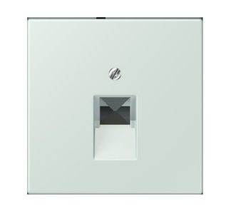 Крышка для пластины LC 969-1 UA215 цвета лазурного лазурита IAE/ZEA - ZEA/IAE (ISDN).