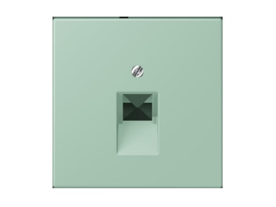 Крышка для IAE/UAE vert anglais clair — плата UAE/IAE (ISDN) LC 969-1 UA217