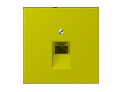 Крышка для IAE/UAE vert Olive vif - пластины ZEA/IAE (ISDN) LC 969-1 UA249