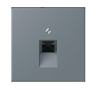 Крышка для пластины IAE/ZEA 59 gris - ZEA/IAE (ISDN) LC 969-1 UA251