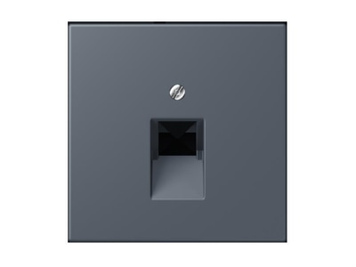 Крышка для панели Gris Foce 59 IAE/ZEA - ZEA/IAE (ISDN) LC 969-1 UA262