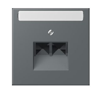 Крышка для пластины IAE/UAE - UAE/IAE (ISDN) LC 969-2 NAUA202